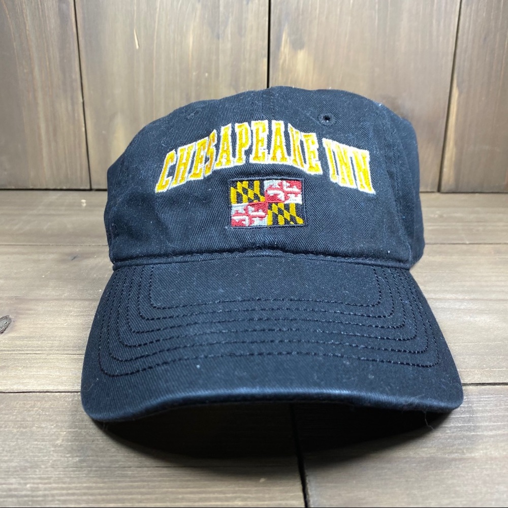 Vintage Chesapeake Inn Adjustable Hat